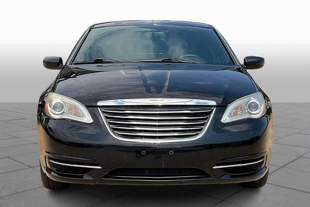 used 2013 Chrysler 200 car, priced at $7,224