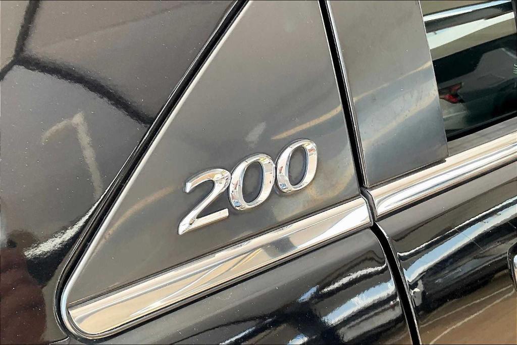 used 2013 Chrysler 200 car, priced at $7,224