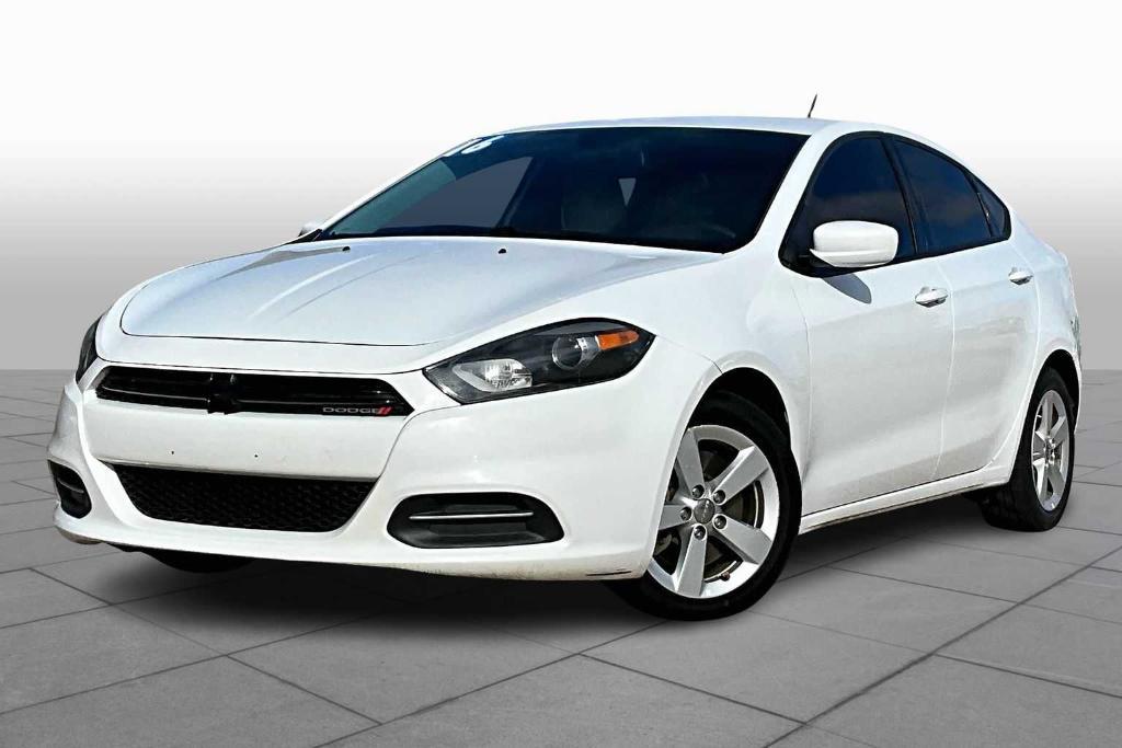 used 2016 Dodge Dart car, priced at $7,771