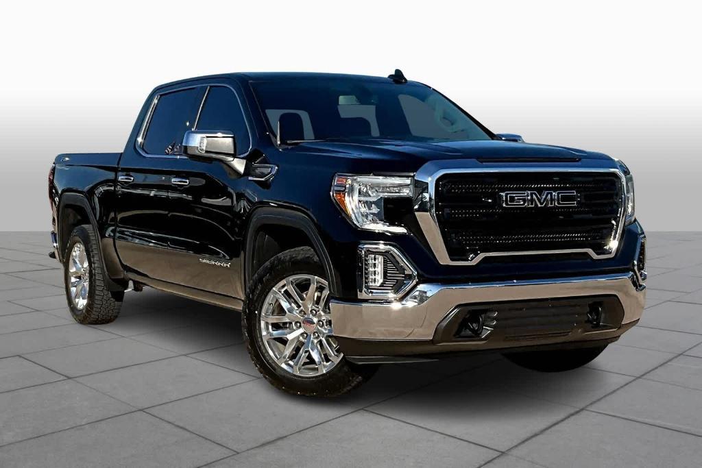 used 2021 GMC Sierra 1500 car, priced at $35,372