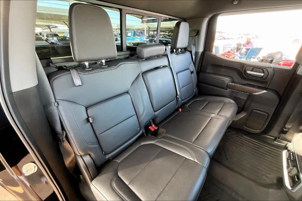 used 2021 GMC Sierra 1500 car, priced at $35,372