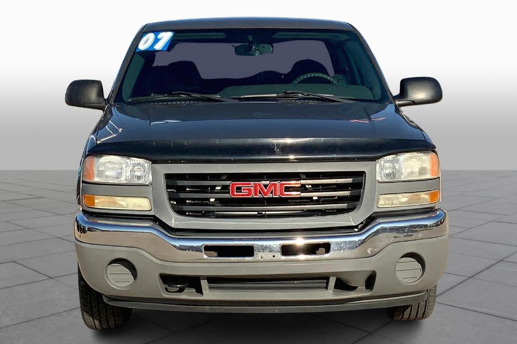 used 2007 GMC Sierra 1500 car, priced at $9,997