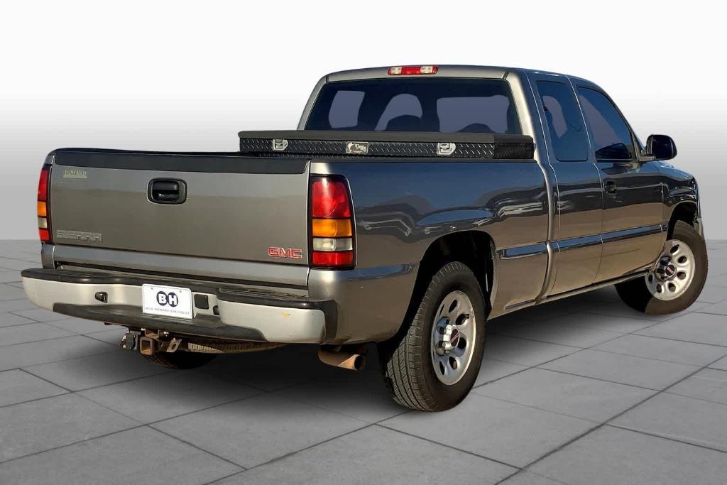 used 2007 GMC Sierra 1500 car, priced at $9,997