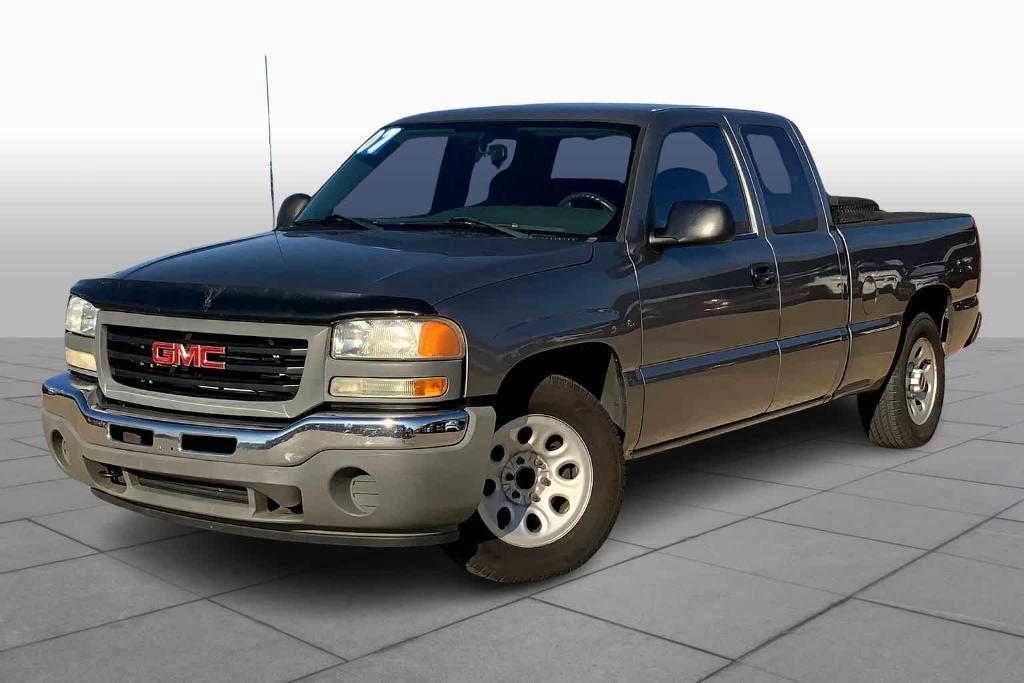 used 2007 GMC Sierra 1500 car, priced at $9,997