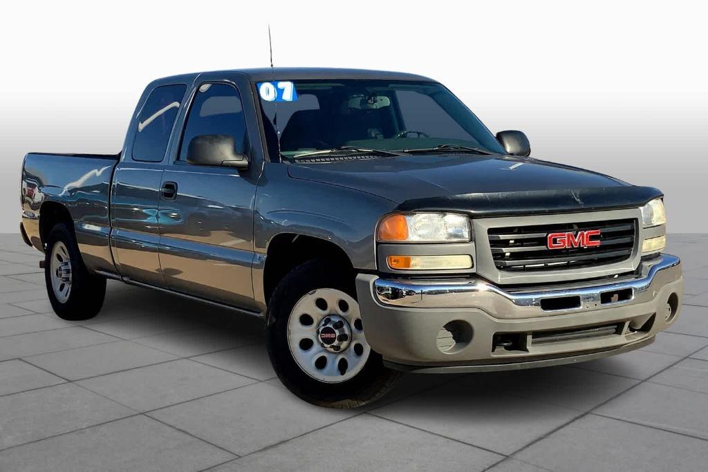 used 2007 GMC Sierra 1500 car, priced at $9,997