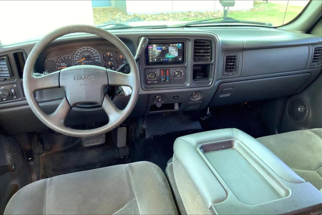 used 2007 GMC Sierra 1500 car, priced at $9,997