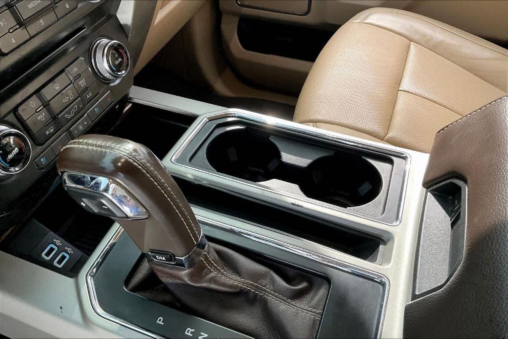 used 2018 Ford F-150 car, priced at $26,268