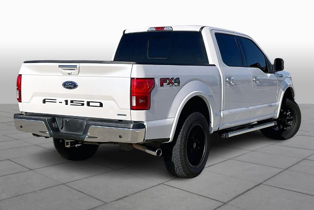 used 2018 Ford F-150 car, priced at $26,268