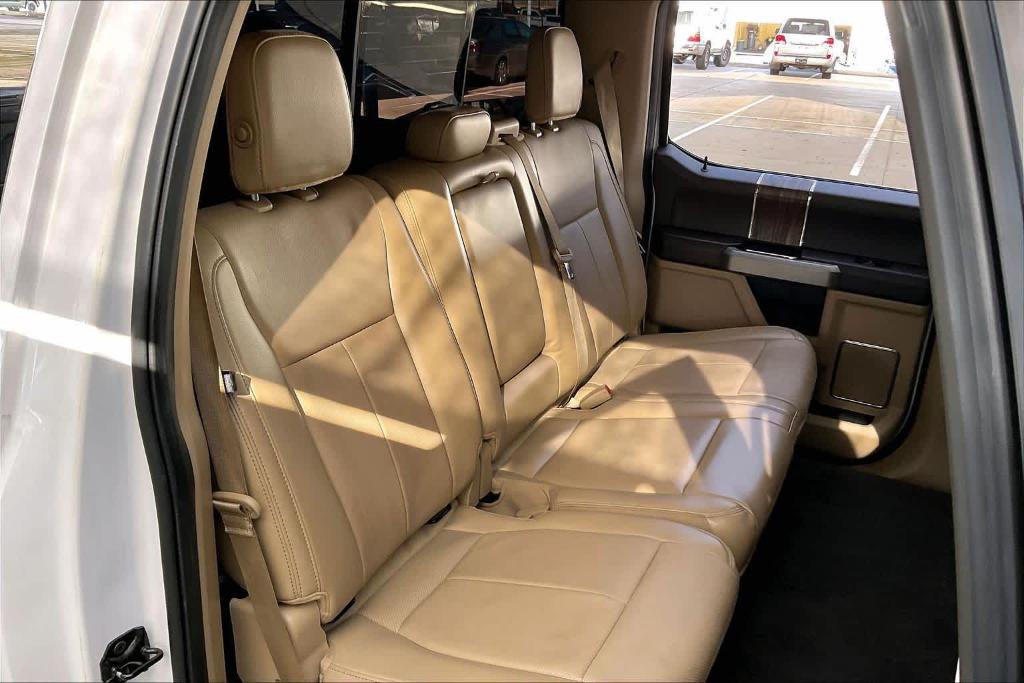 used 2018 Ford F-150 car, priced at $26,268