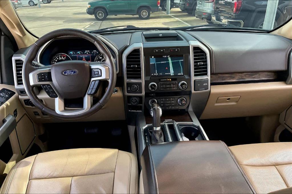 used 2018 Ford F-150 car, priced at $26,268