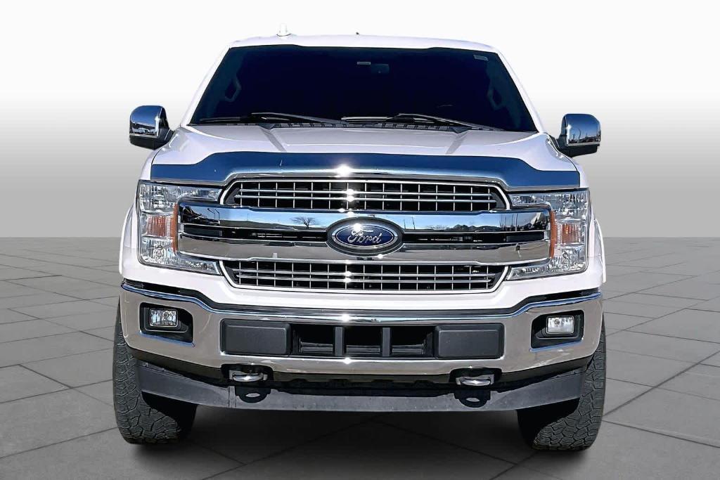 used 2018 Ford F-150 car, priced at $26,268