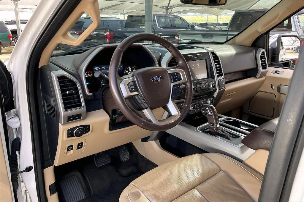 used 2018 Ford F-150 car, priced at $26,268