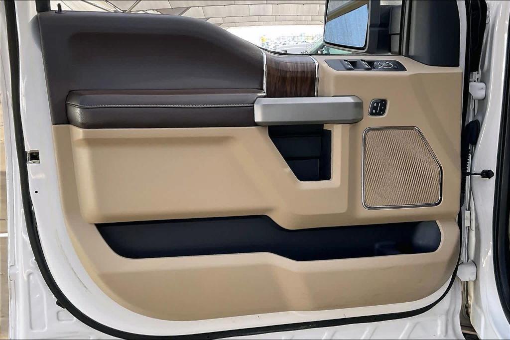 used 2018 Ford F-150 car, priced at $26,268