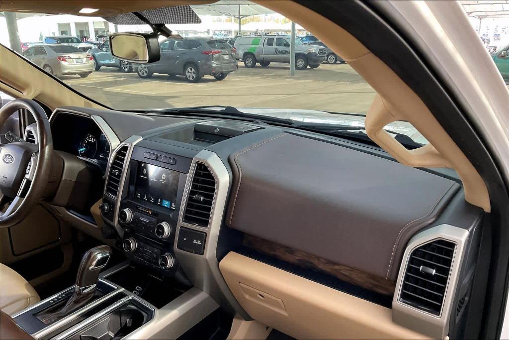 used 2018 Ford F-150 car, priced at $26,268