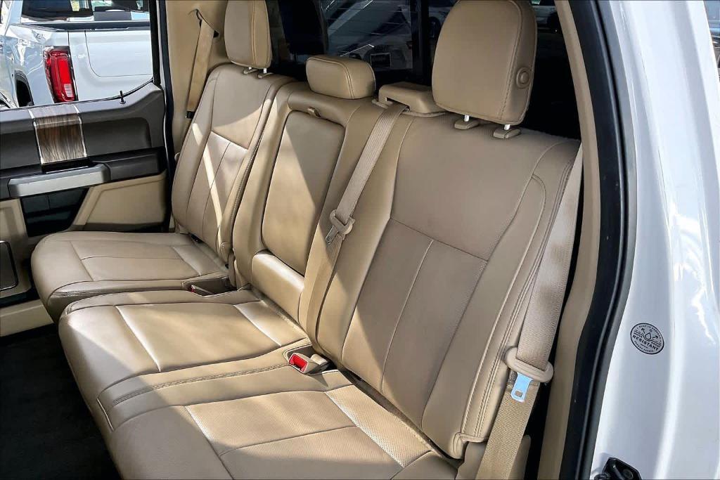 used 2018 Ford F-150 car, priced at $26,268