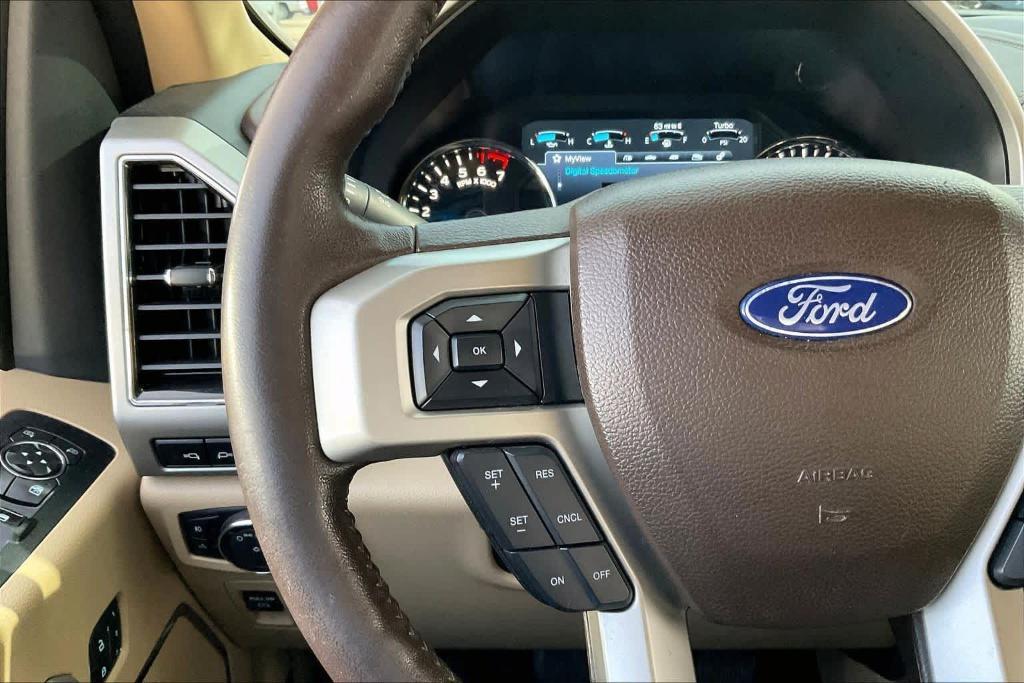 used 2018 Ford F-150 car, priced at $26,268