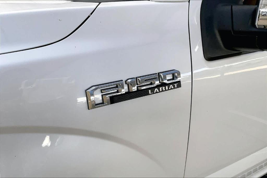 used 2018 Ford F-150 car, priced at $26,268