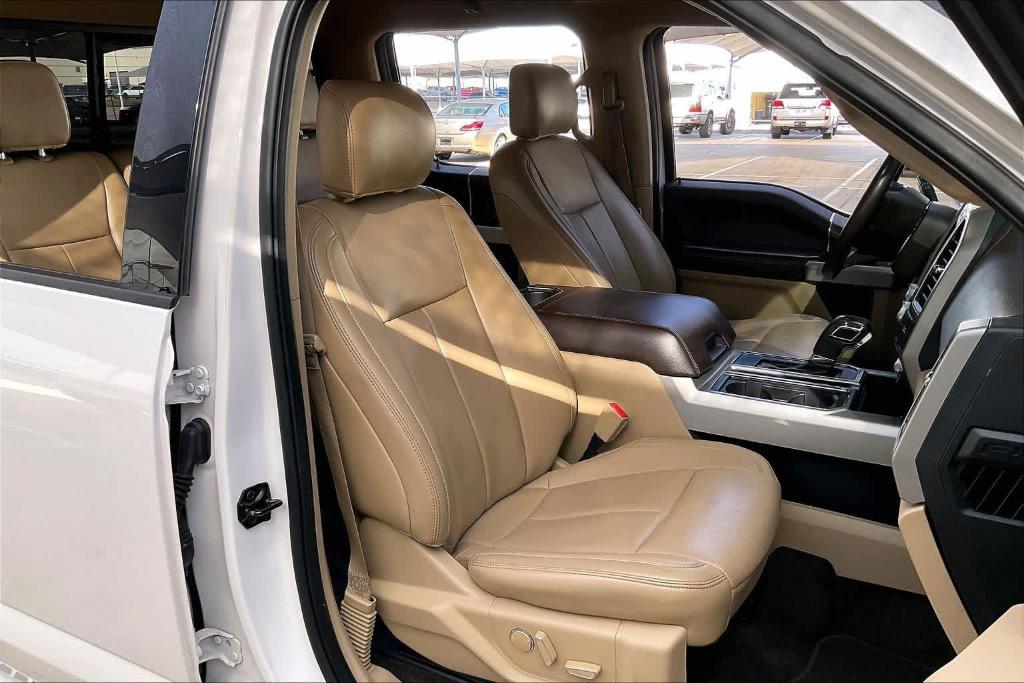 used 2018 Ford F-150 car, priced at $26,268