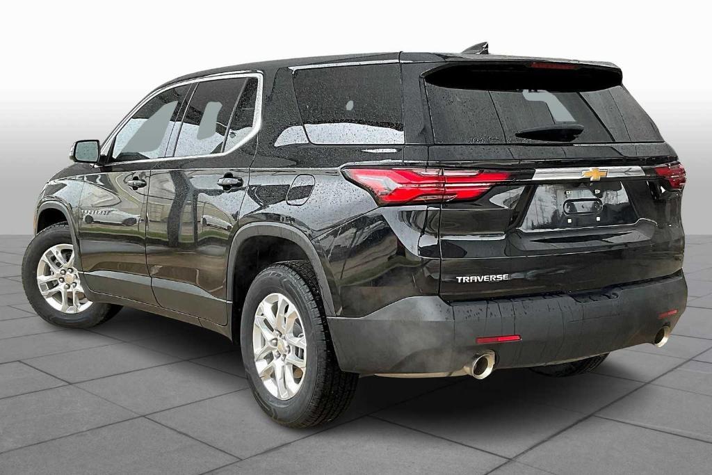 used 2022 Chevrolet Traverse car, priced at $22,787