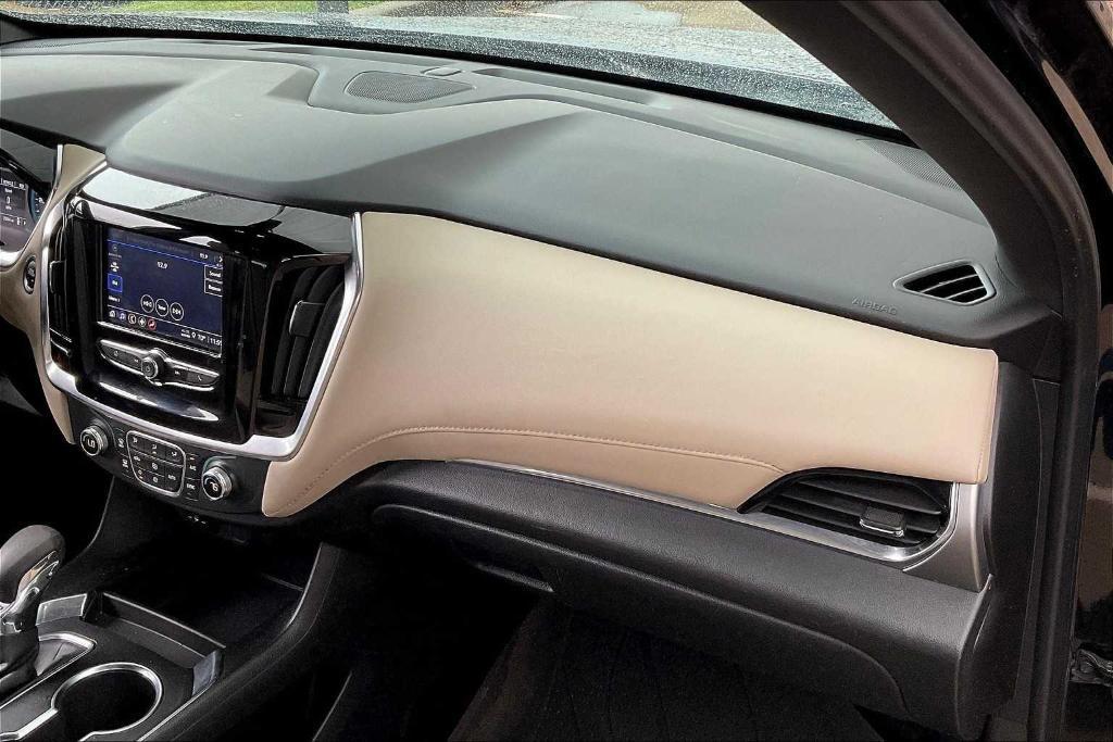 used 2022 Chevrolet Traverse car, priced at $22,787