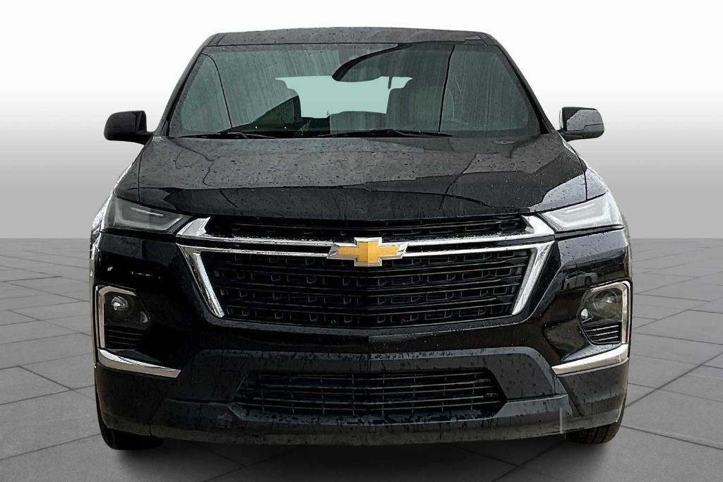 used 2022 Chevrolet Traverse car, priced at $22,787