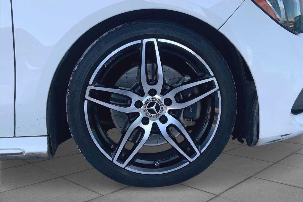 used 2018 Mercedes-Benz CLA 250 car, priced at $15,863