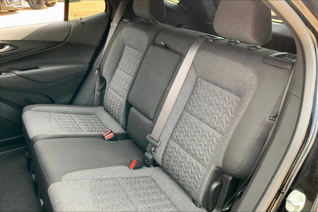 used 2022 Chevrolet Equinox car, priced at $22,695