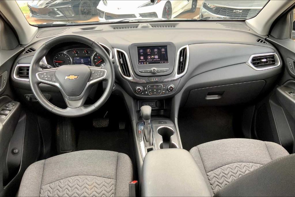 used 2022 Chevrolet Equinox car, priced at $22,695