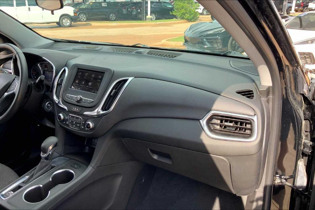 used 2022 Chevrolet Equinox car, priced at $22,695