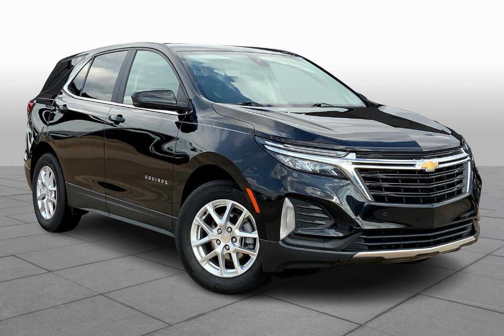 used 2022 Chevrolet Equinox car, priced at $22,695