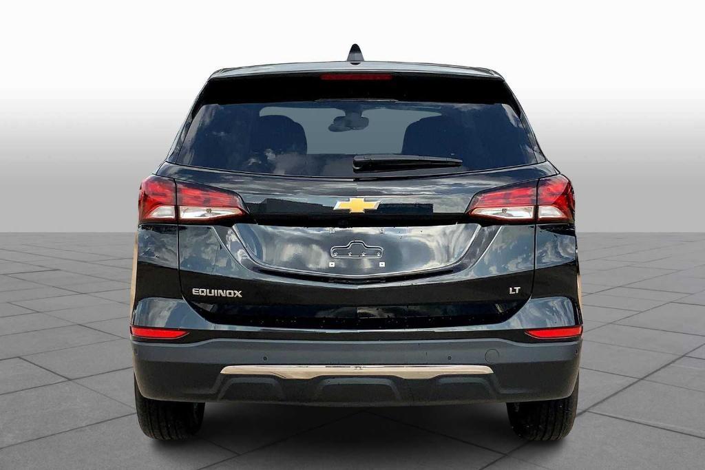 used 2022 Chevrolet Equinox car, priced at $22,695