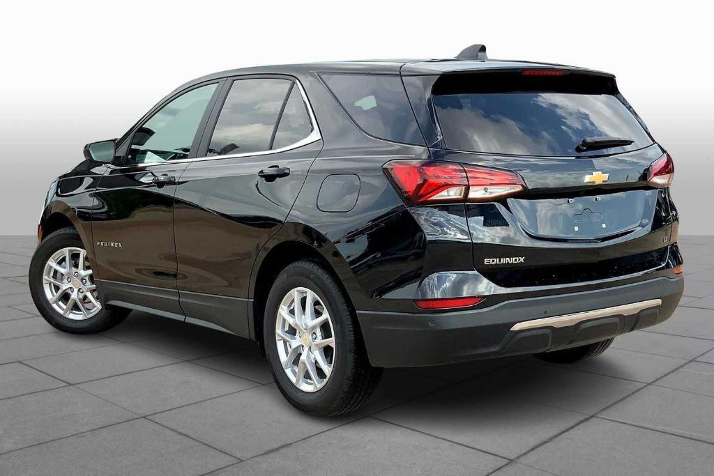 used 2022 Chevrolet Equinox car, priced at $22,695