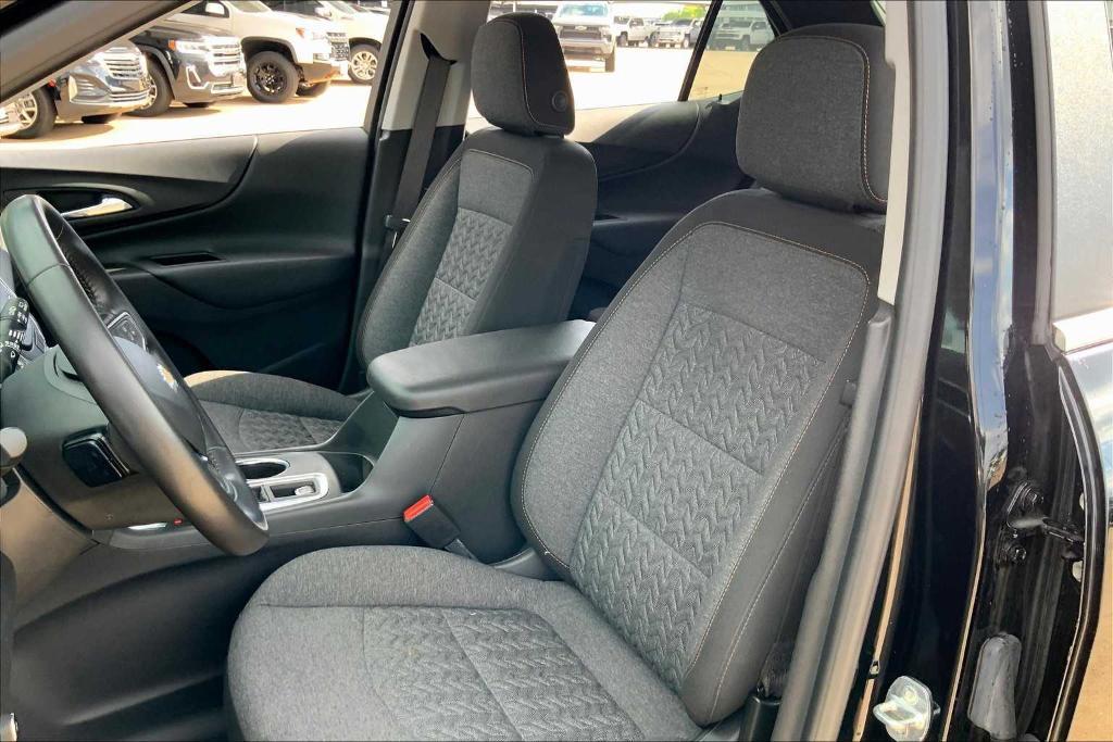 used 2022 Chevrolet Equinox car, priced at $22,695