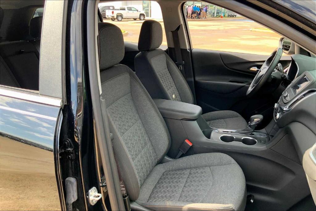 used 2022 Chevrolet Equinox car, priced at $22,695