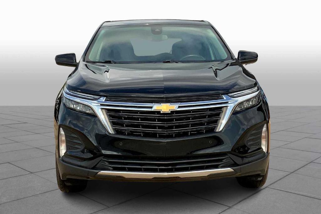 used 2022 Chevrolet Equinox car, priced at $22,695