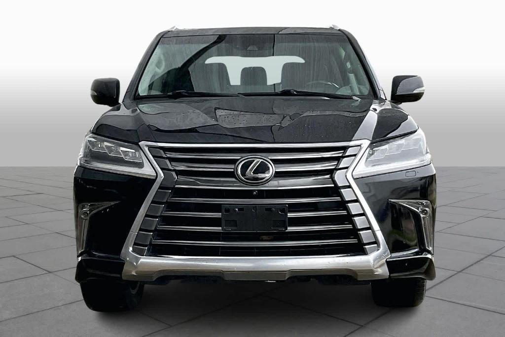 used 2020 Lexus LX 570 car, priced at $59,988