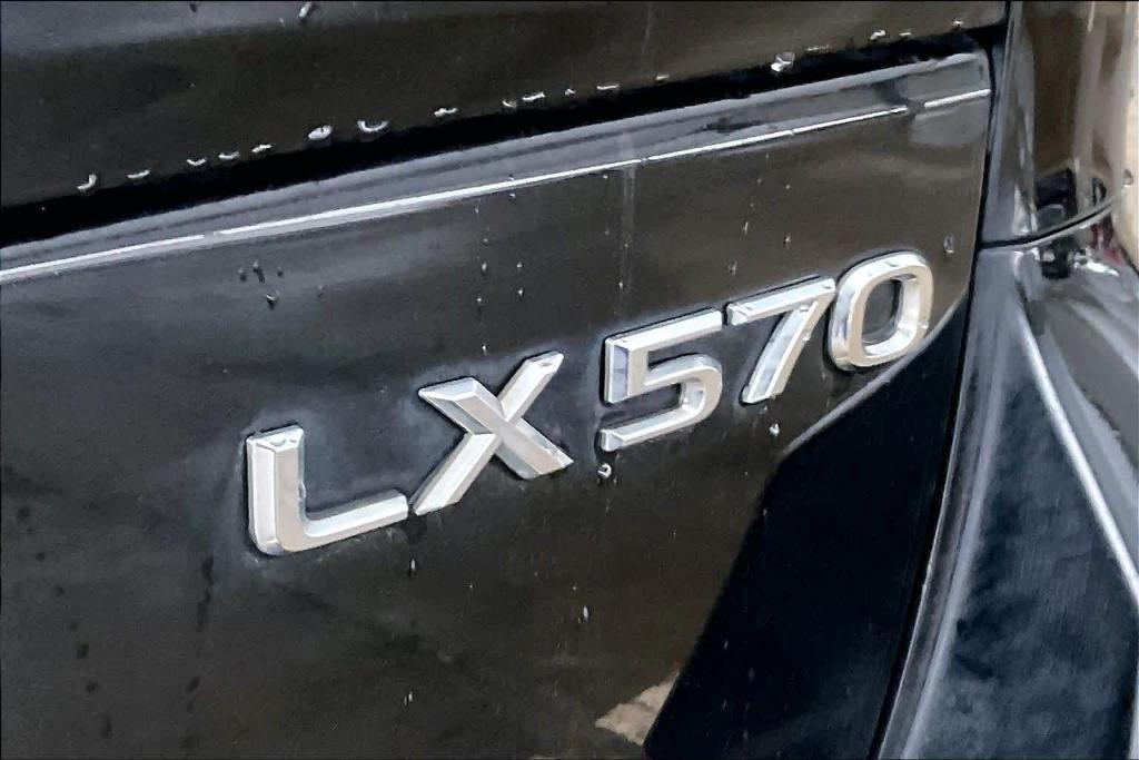 used 2020 Lexus LX 570 car, priced at $59,988