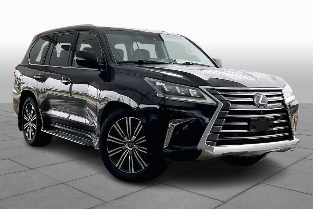 used 2020 Lexus LX 570 car, priced at $59,988