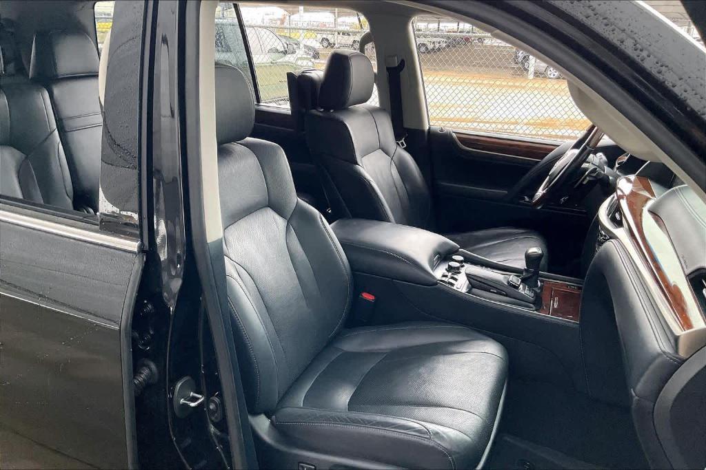 used 2020 Lexus LX 570 car, priced at $59,988