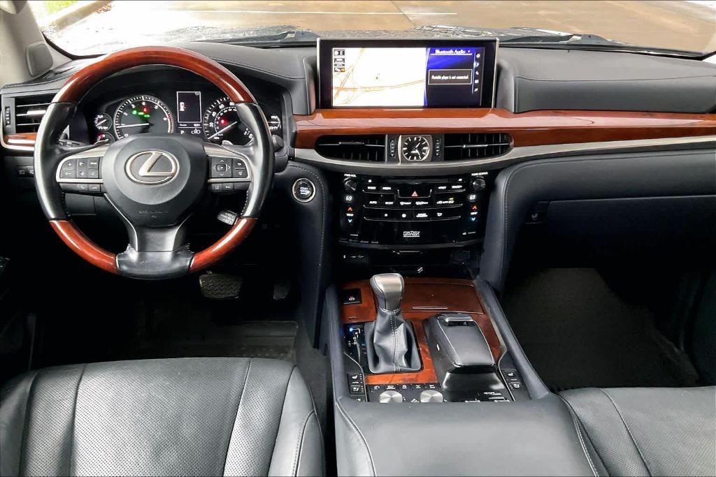 used 2020 Lexus LX 570 car, priced at $59,988