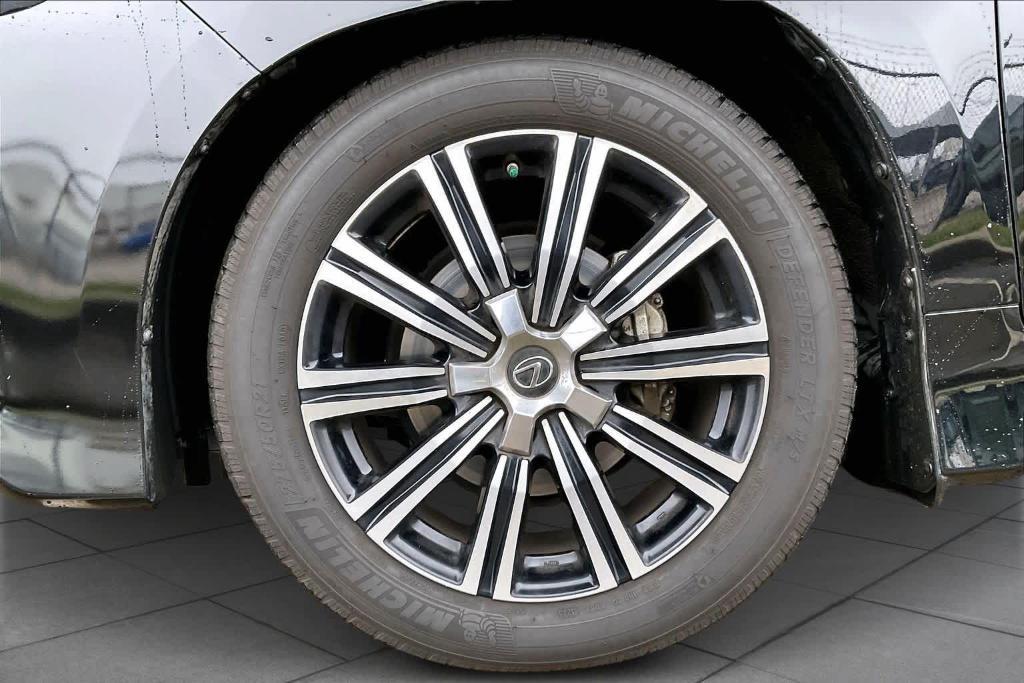 used 2020 Lexus LX 570 car, priced at $59,988