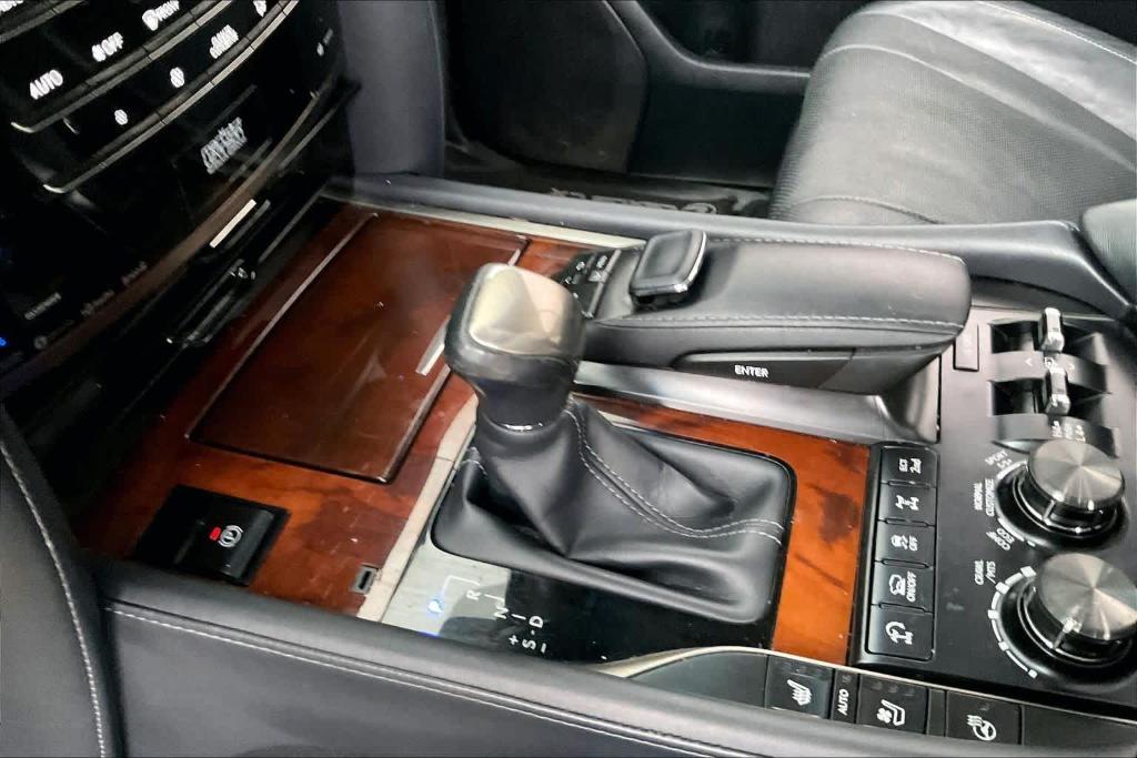 used 2020 Lexus LX 570 car, priced at $59,988
