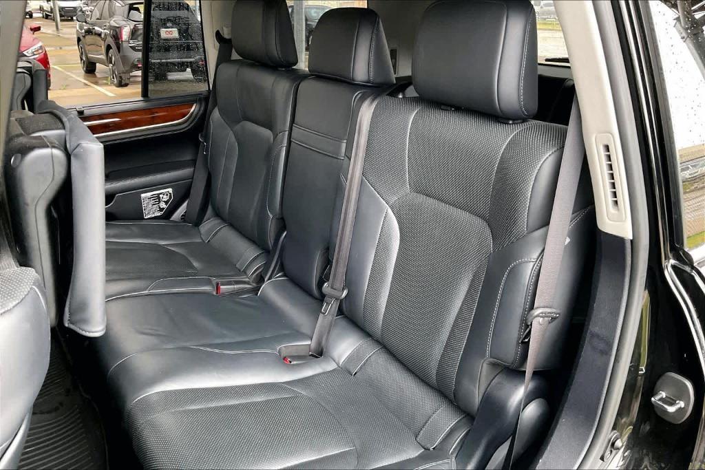 used 2020 Lexus LX 570 car, priced at $59,988