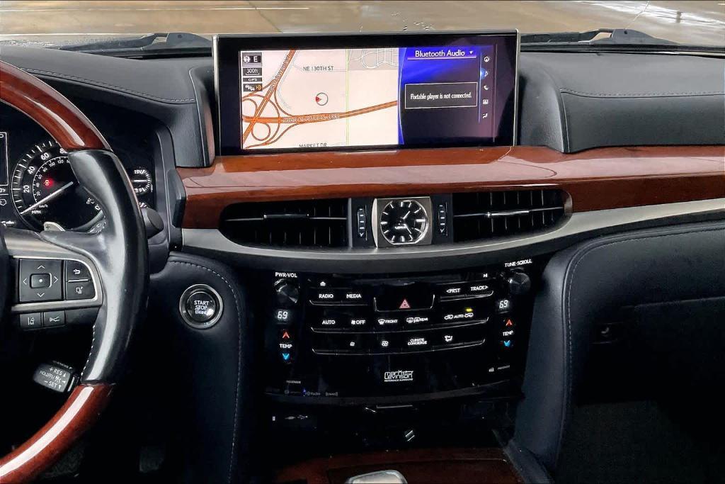 used 2020 Lexus LX 570 car, priced at $59,988