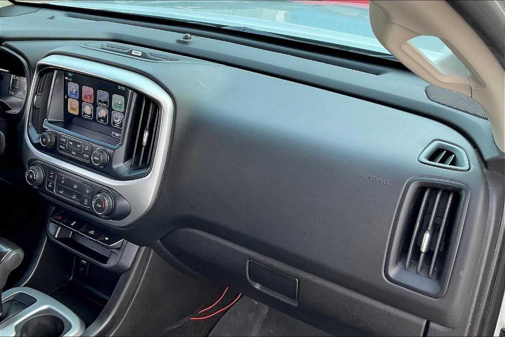 used 2018 Chevrolet Colorado car, priced at $19,360