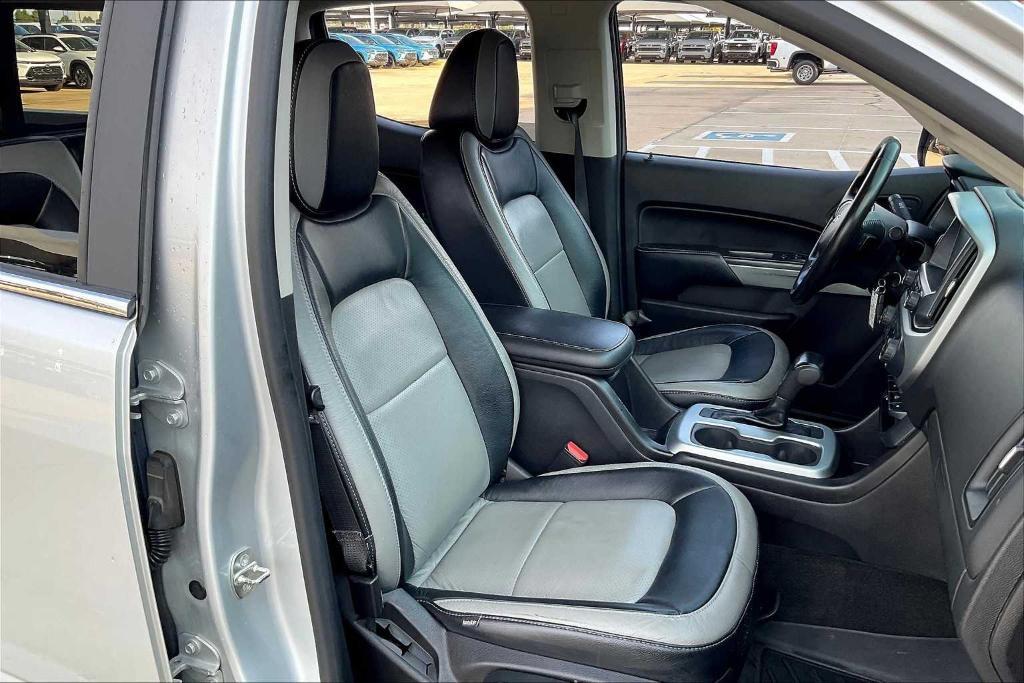used 2018 Chevrolet Colorado car, priced at $19,360