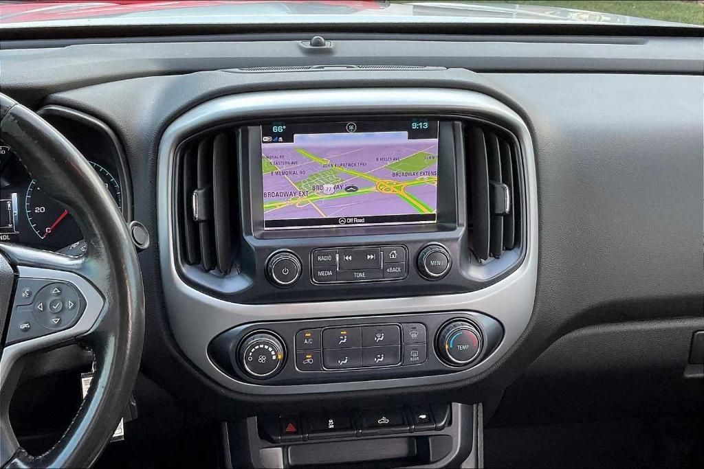 used 2018 Chevrolet Colorado car, priced at $19,360
