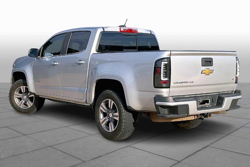 used 2018 Chevrolet Colorado car, priced at $19,360