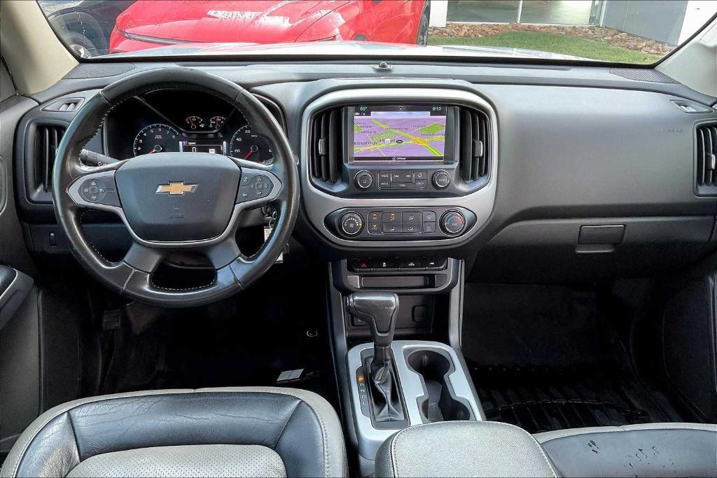 used 2018 Chevrolet Colorado car, priced at $19,360