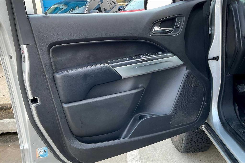 used 2018 Chevrolet Colorado car, priced at $19,360